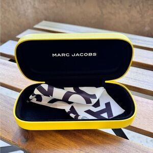 Marc Jacobs glasses case